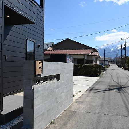 후지카와구치코 Tocoro. Mt. Fuji Yayoi 빌라 외부 사진