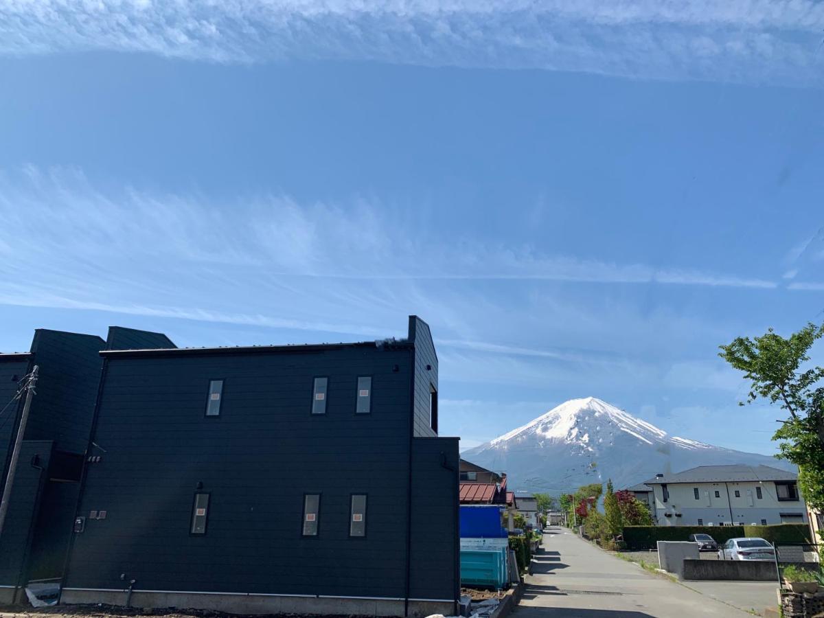 후지카와구치코 Enico Mtfuji Peace 빌라 외부 사진