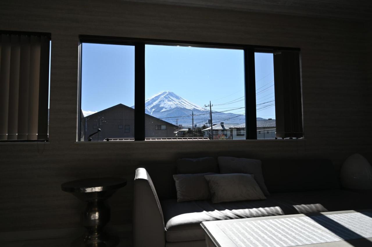 후지카와구치코 Tocoro. Mt. Fuji Yayoi 빌라 외부 사진